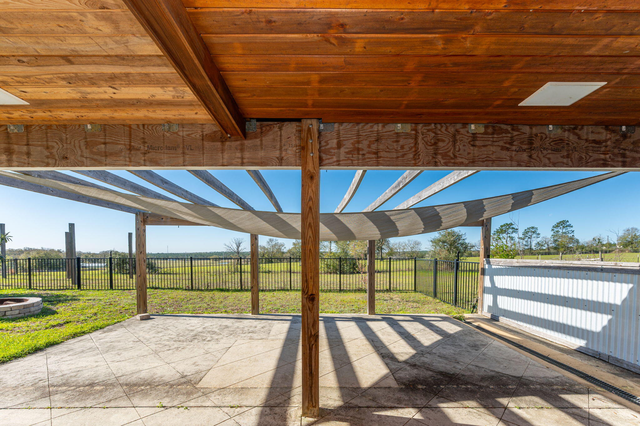 5026 Leitmann Road Baker, FL 32531 - Photo 47 of 65 a view of a street with an ocean view