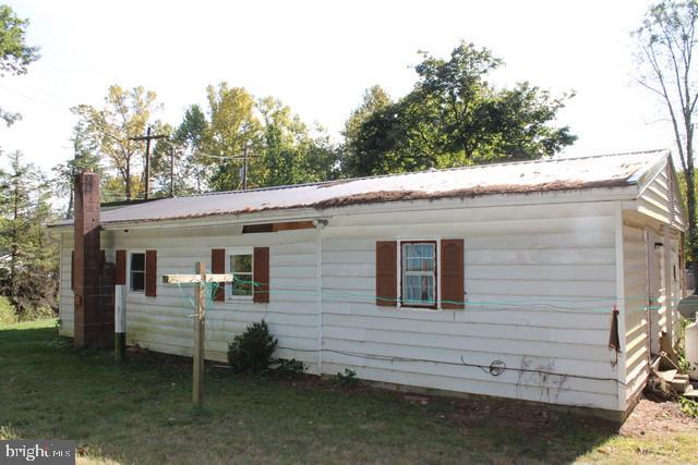 1298 Black Gap Road Fayetteville, PA 17222 - Photo 13 of 15 Rear