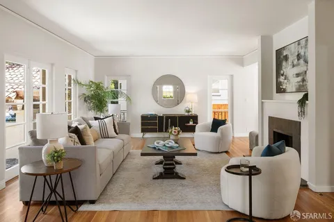 $4,500,000 | 521 Dorchester Road, San Mateo, CA 94402
