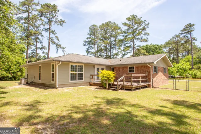 $263,000 | 1114 Laurel Street, Blackshear, GA 31516