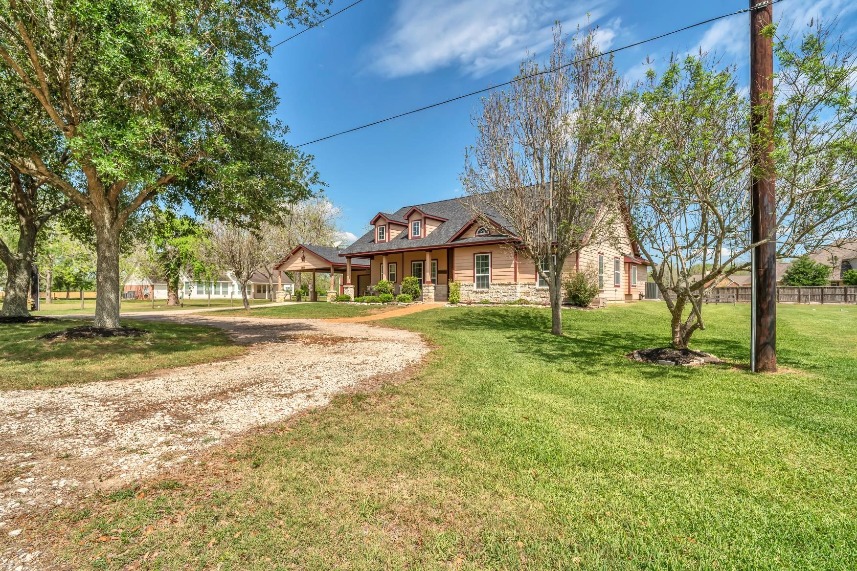 3014 Bowser Road Fulshear, TX 77441 - Photo 2 of 32