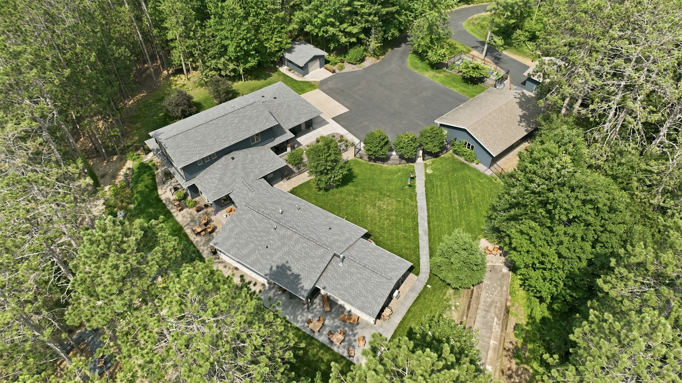 8175 County Rd P Lake Nebagamon, WI 54849 - Photo 60 of 60 Gallery Image 60