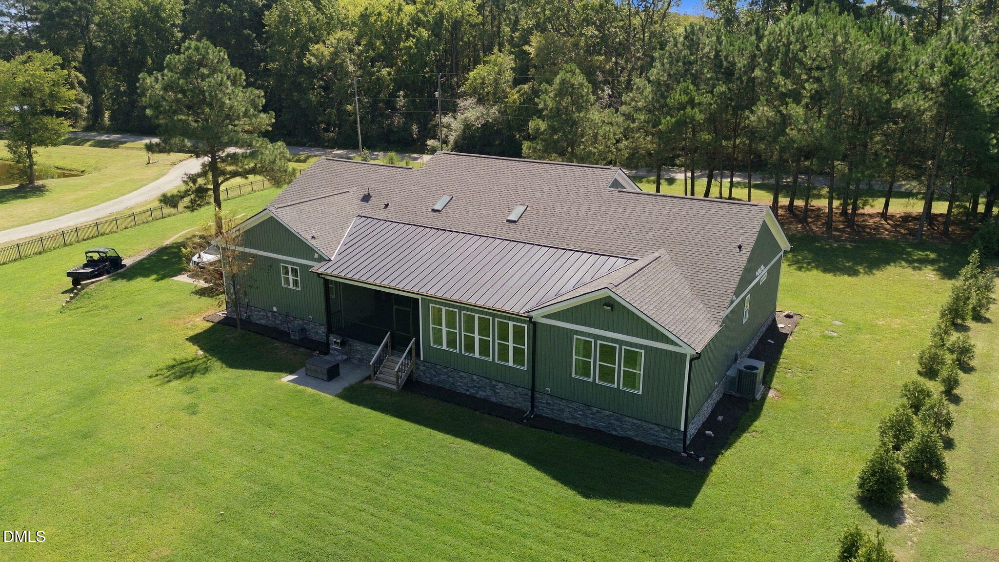 309 Turnage Road Smithfield, NC 27577 - Photo 38 of 48 8-web-or-mls-DJI_20260910122435_0748_D