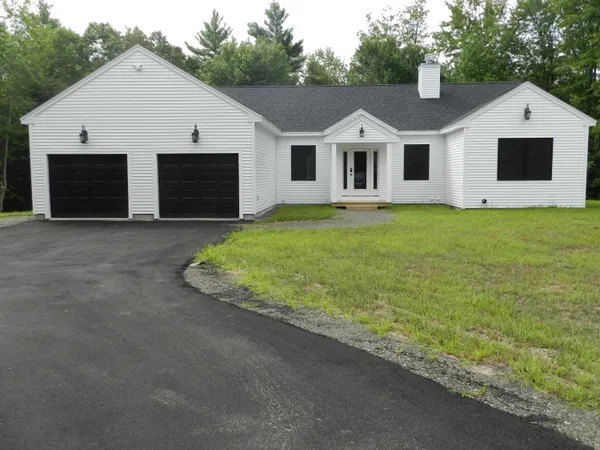 $667,500 | 761 Fort Hill Road, Gorham, ME 04038
