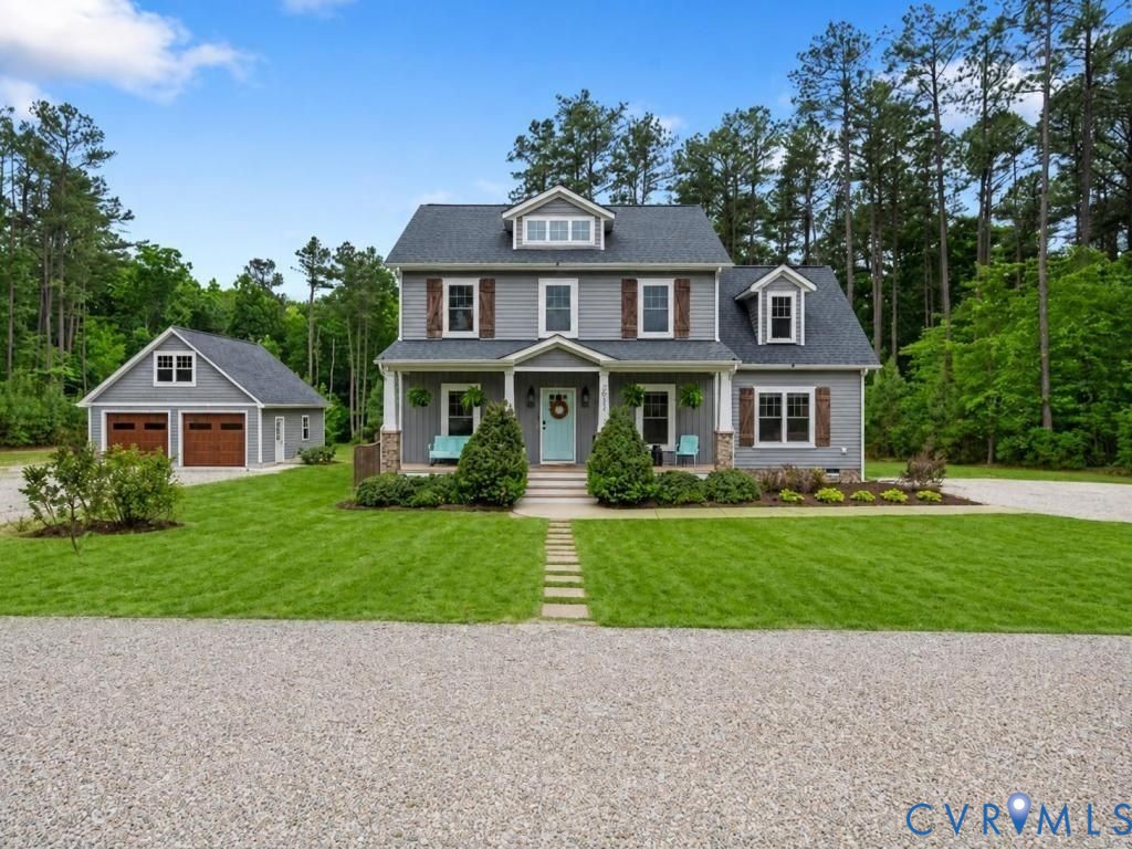 2033 Moseley Road Moseley, VA 23120 - Photo 55 of 56