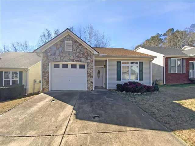 $293,000 | 105 Mashburn Place, Canton, GA 30114