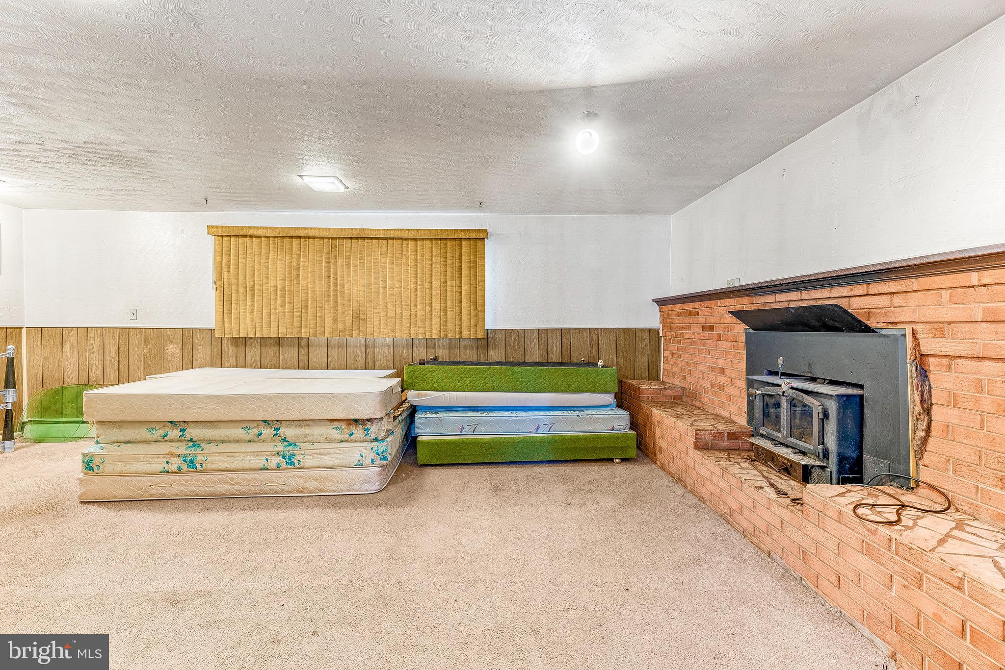 13606 Livingston Road Clinton, MD 20735 - Photo 25 of 33 Wood burning fireplace