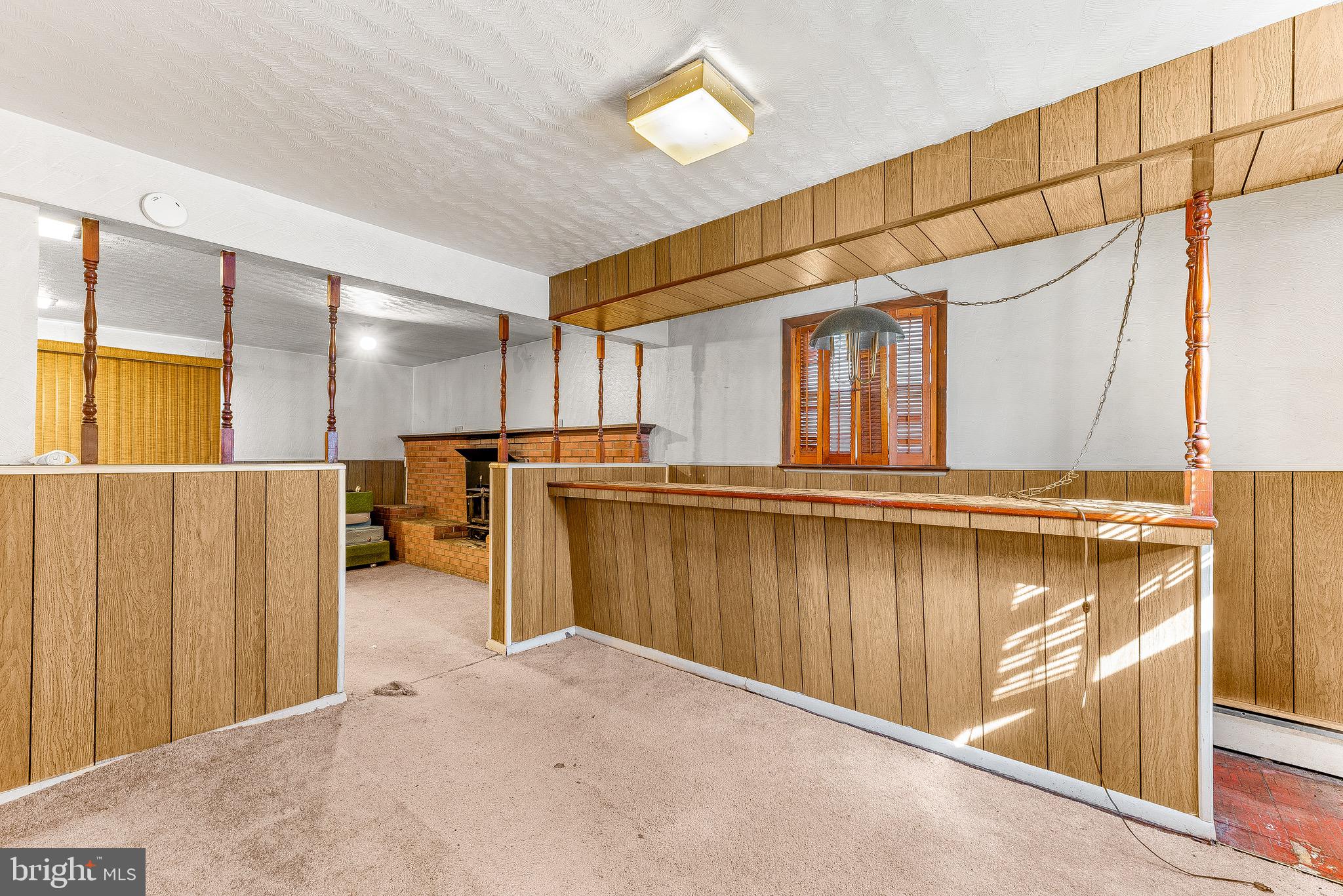 13606 Livingston Road Clinton, MD 20735 - Photo 29 of 33 Entertainment lower level area