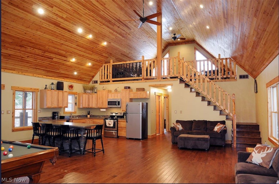58220 Cherry Hill Road Senecaville, OH 43780 - Photo 4 of 11