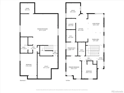 $750,000 | 8128 East 22nd Avenue, Denver, CO 80238