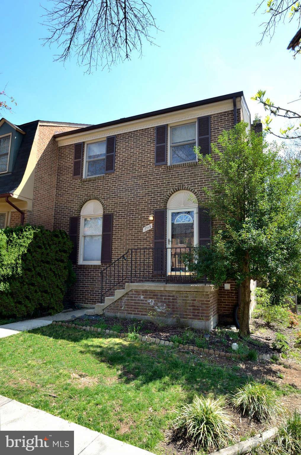 7713 Bristol Square Court Springfield, VA 22153 - Photo 1 of 22 Exterior (Front)