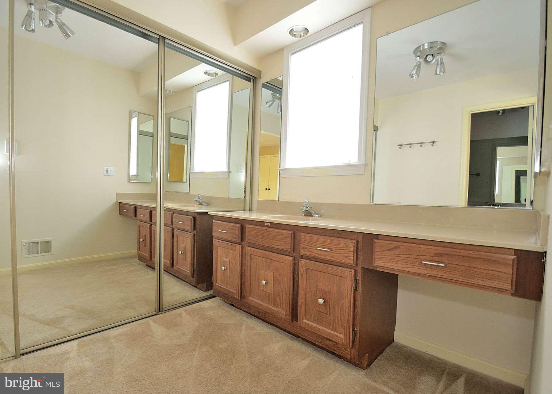 7713 Bristol Square Court Springfield, VA 22153 - Photo 13 of 22 Master Dressing Area