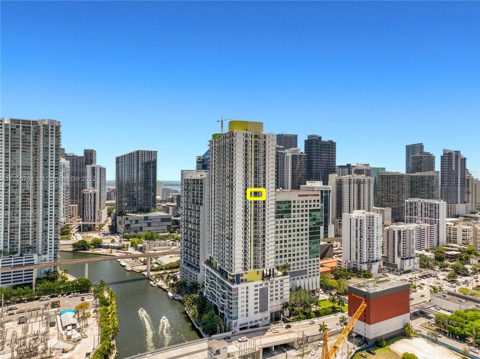 185 Southwest 7th Street, Unit 3100 Miami, FL 33130 - Photo 1 of 19