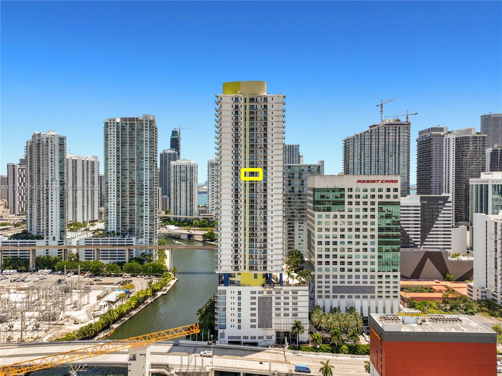 185 Southwest 7th Street, Unit 3100 Miami, FL 33130 - Photo 18 of 19