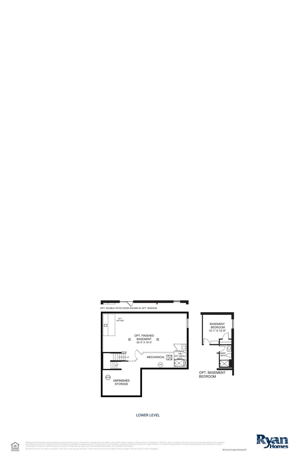 7538 West Berkeley Road Denver, NC 28037 - Photo 27 of 33 a picture of floor plan