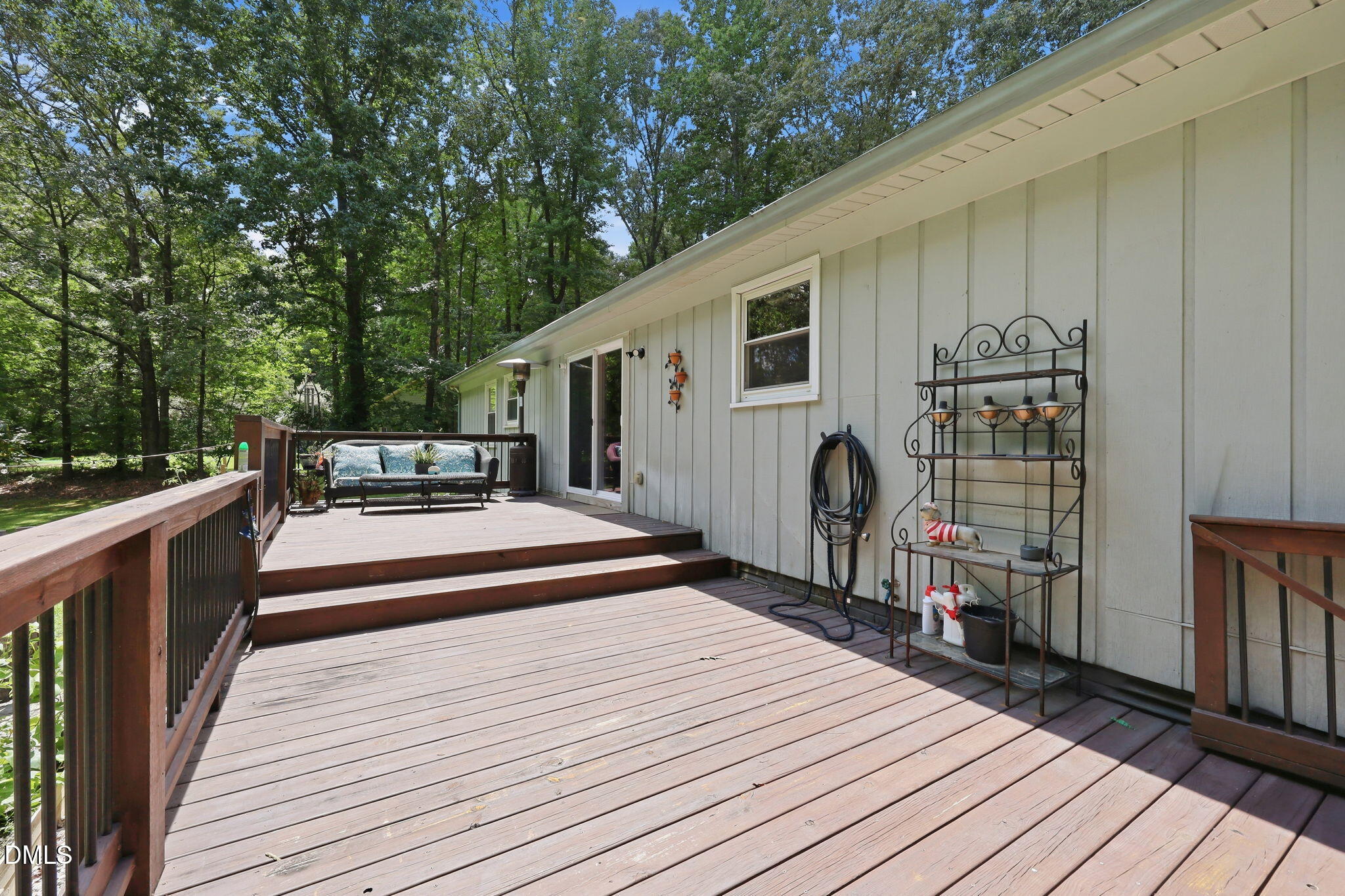 1708 Wayne Drive Wake Forest, NC 27587 - Photo 22 of 27 Deck