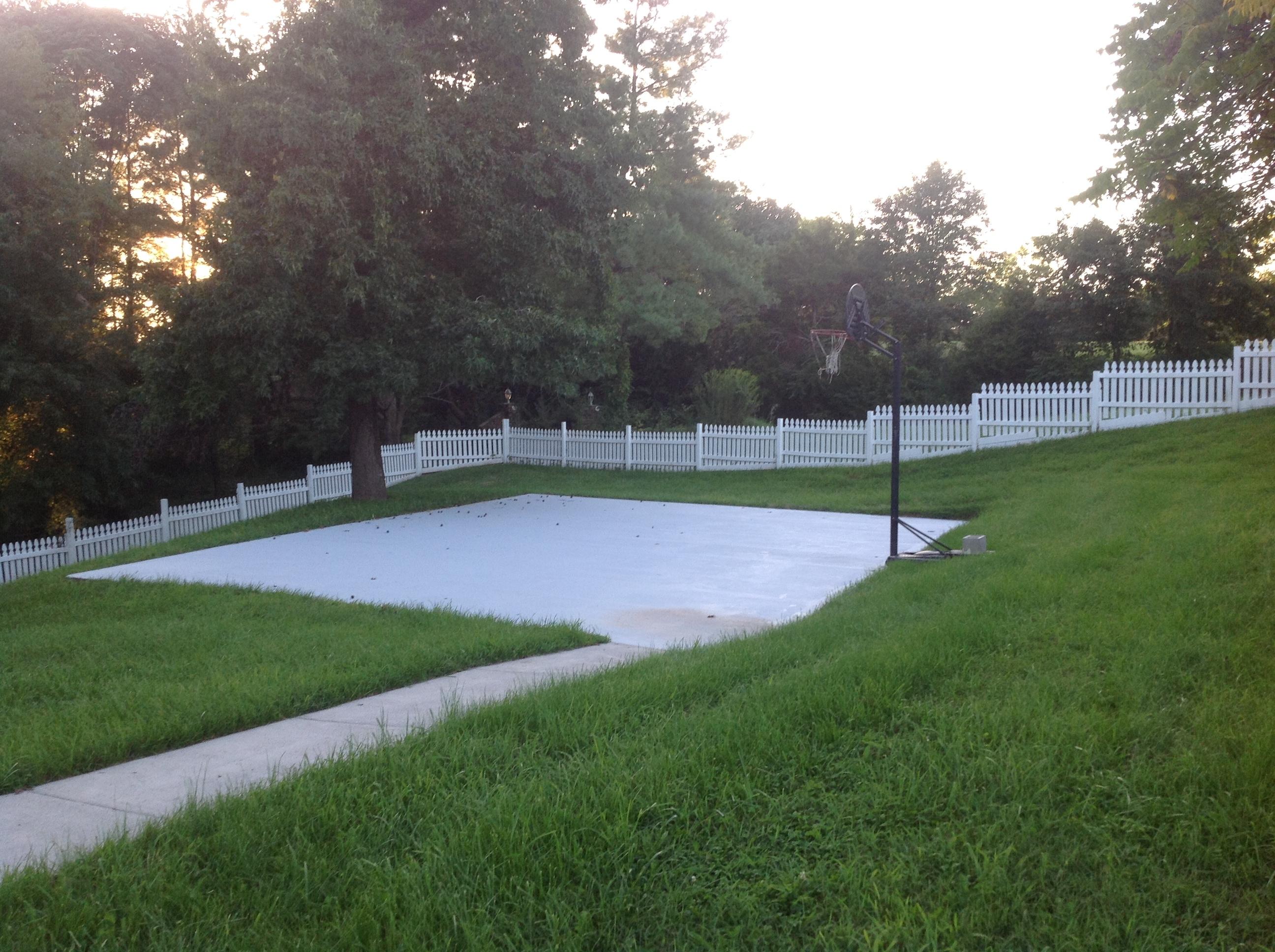1987 Trails End Road Goodview, VA 24095 - Photo 6 of 103 Basketball Court