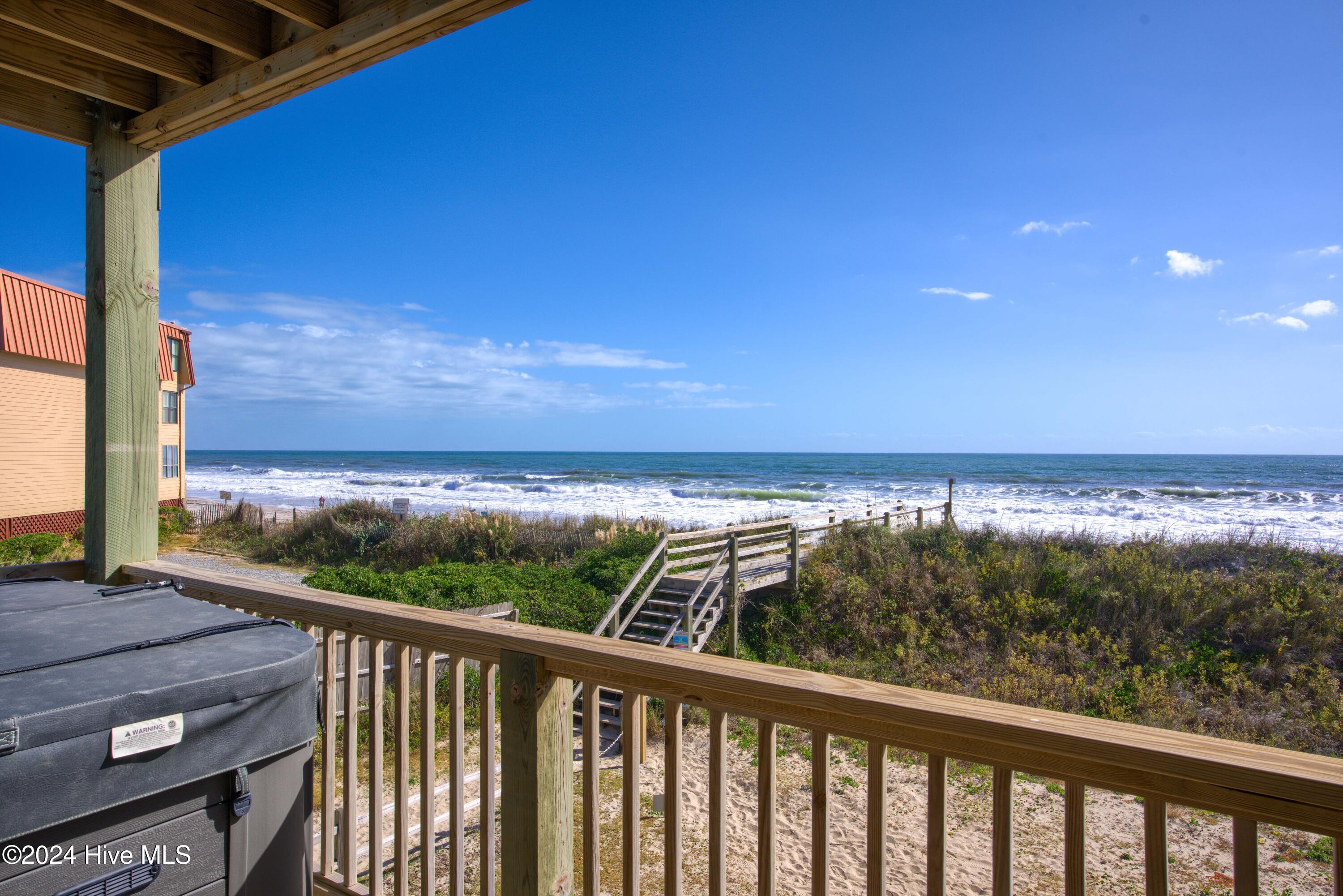 1796 New River Inlet Road North Topsail Beach, NC 28460 - Photo 30 of 50 1796 New River Inlet Road - Exterior - E