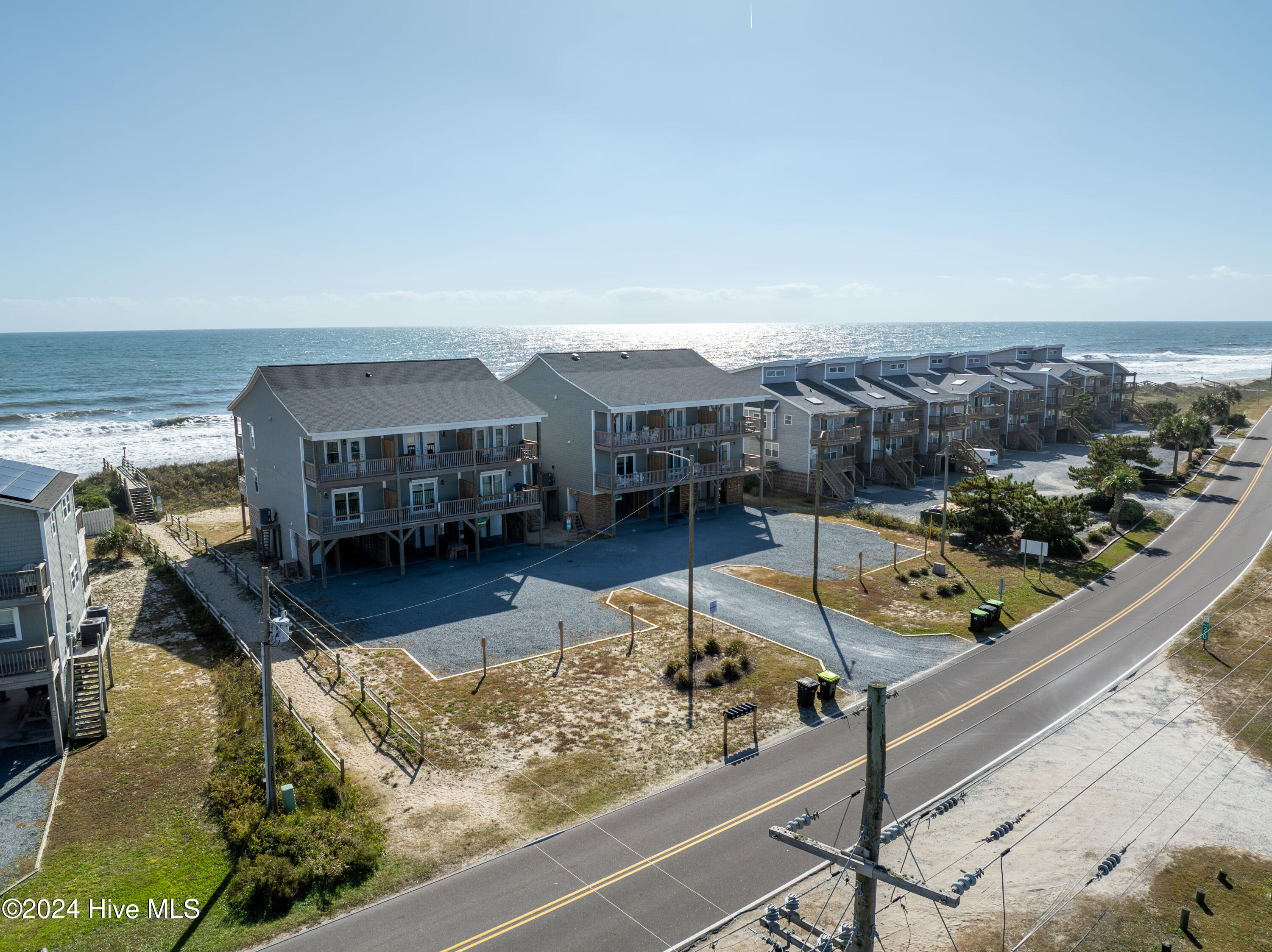 1796 New River Inlet Road North Topsail Beach, NC 28460 - Photo 48 of 50 1796 New River Inlet Road - Aerials - Ed