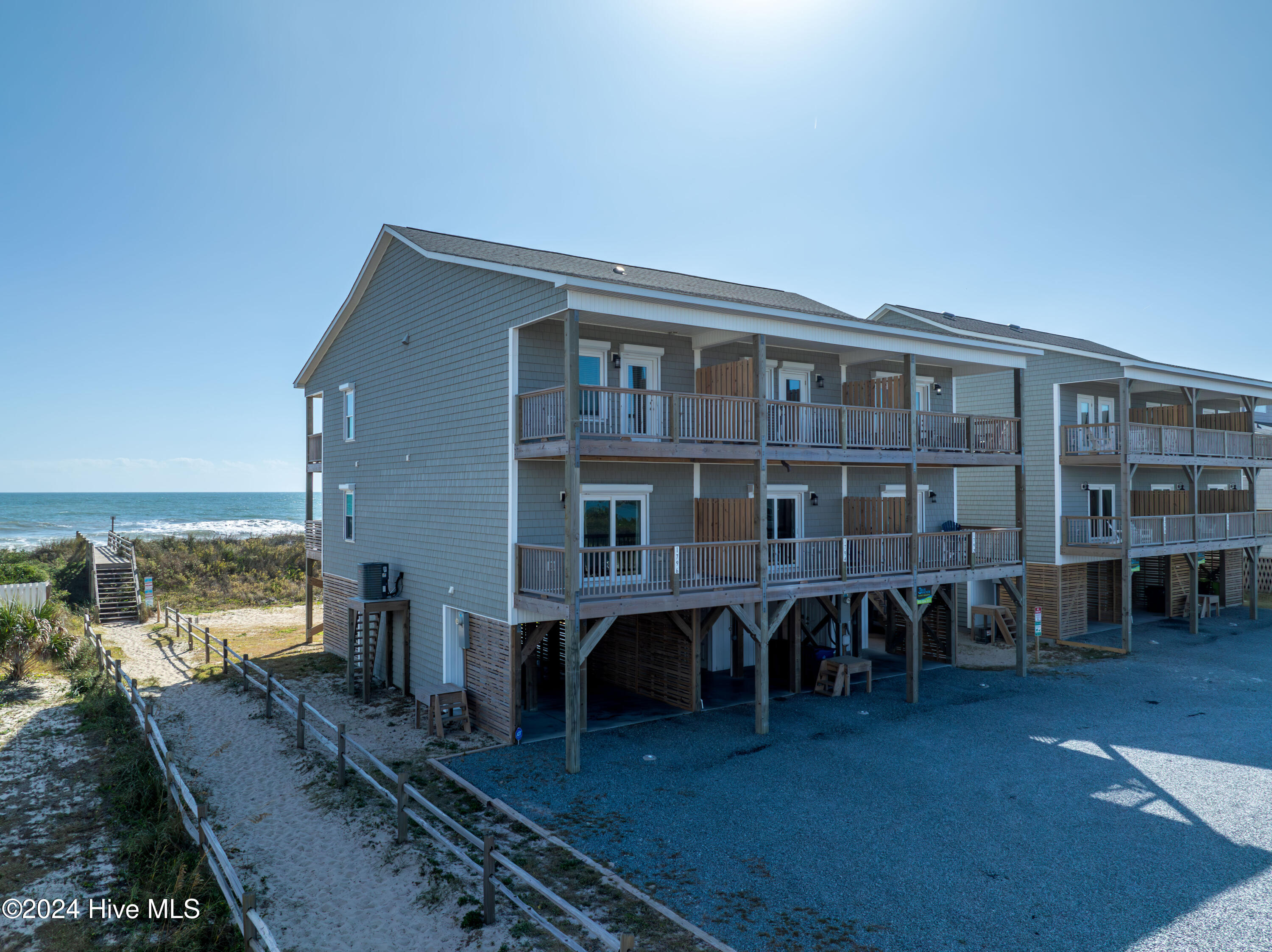 1796 New River Inlet Road North Topsail Beach, NC 28460 - Photo 5 of 50 1796 New River Inlet Road - Aerials - Ed