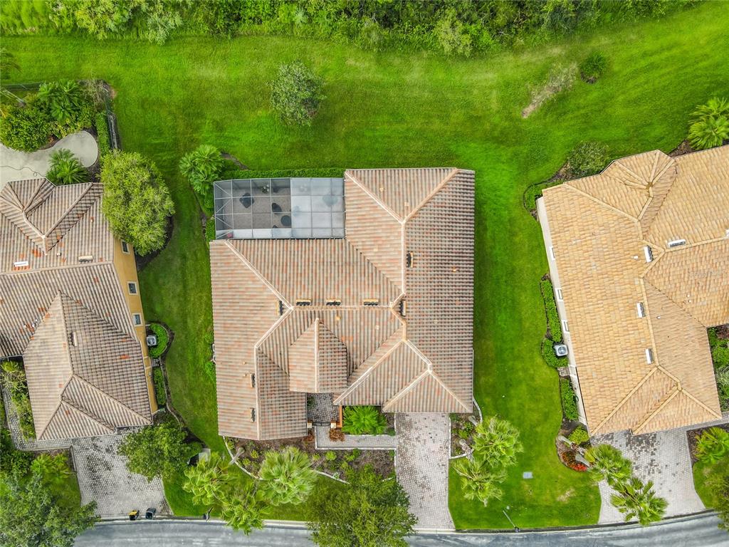 915 San Raphael Street Poinciana, FL 34759 - Photo 56 of 84 an aerial view of a house