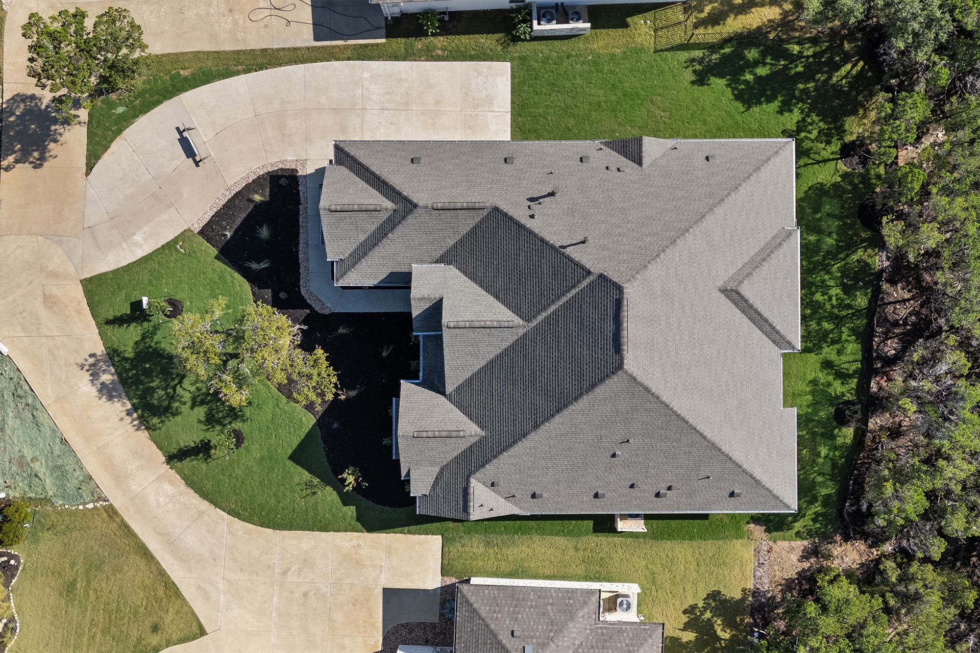 5126 Destination Way Jonestown, TX 78645 - Photo 25 of 35 Aerial Photo of Home