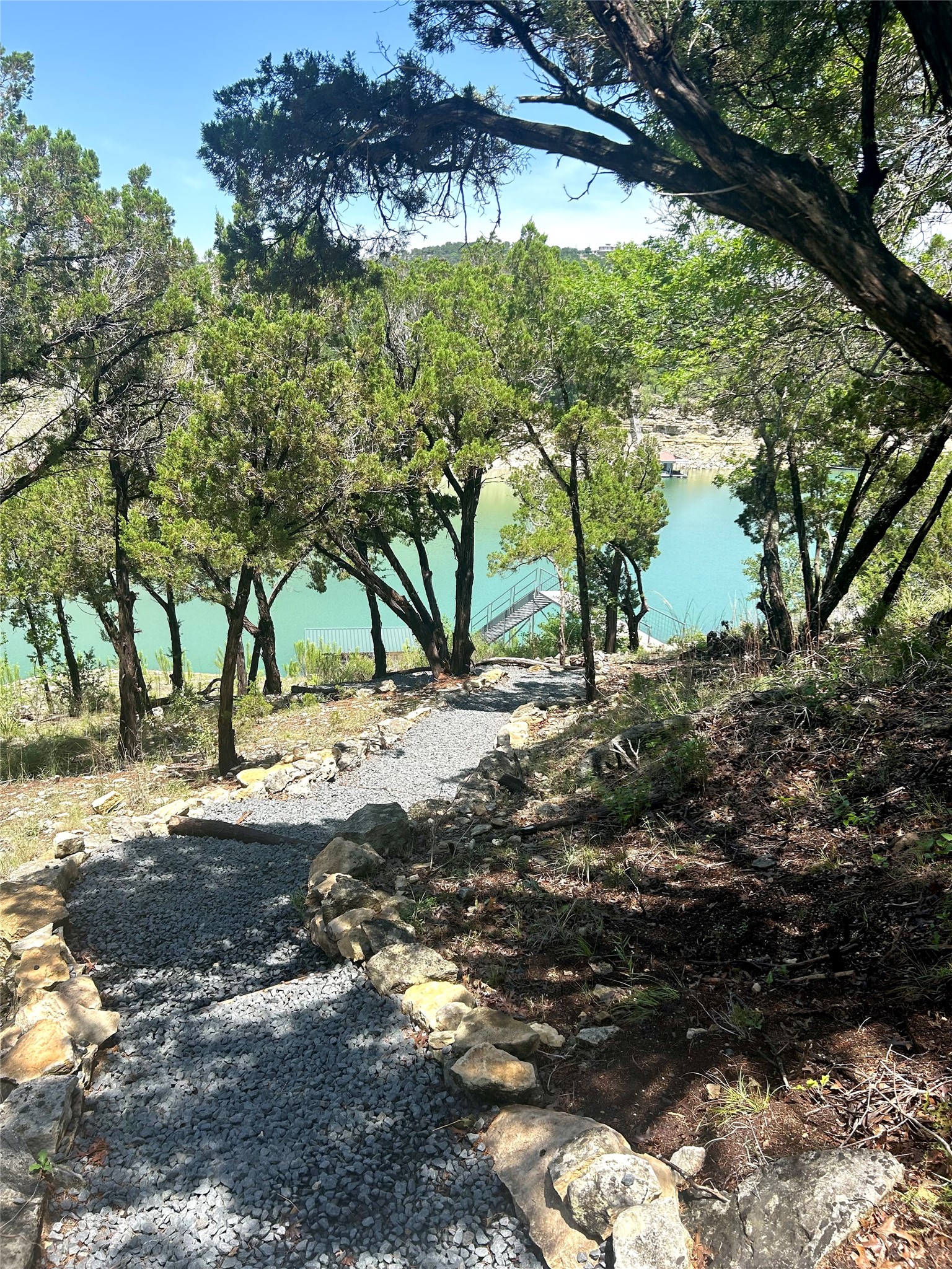 5126 Destination Way Jonestown, TX 78645 - Photo 32 of 35 Scenic Path to Kayak Launch