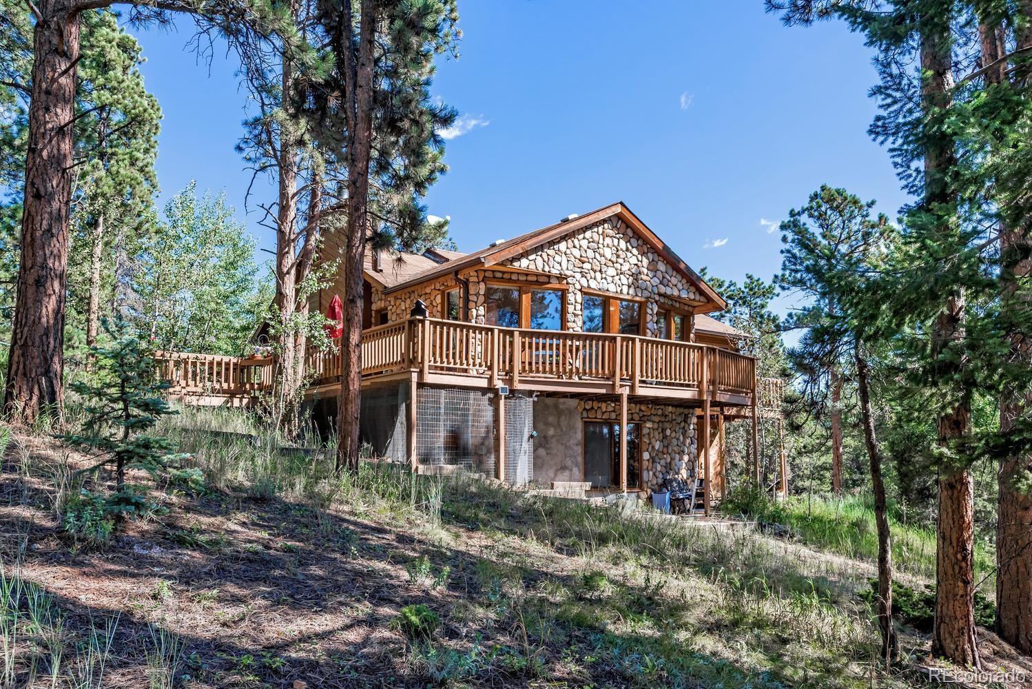 11055 Cordingly Road Conifer, CO 80433 - Photo 22 of 28 Gallery Image 22
