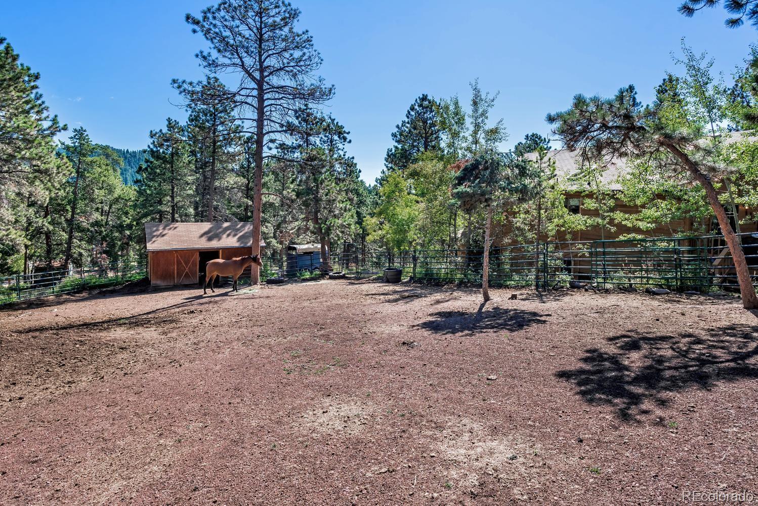11055 Cordingly Road Conifer, CO 80433 - Photo 25 of 28 Gallery Image 25