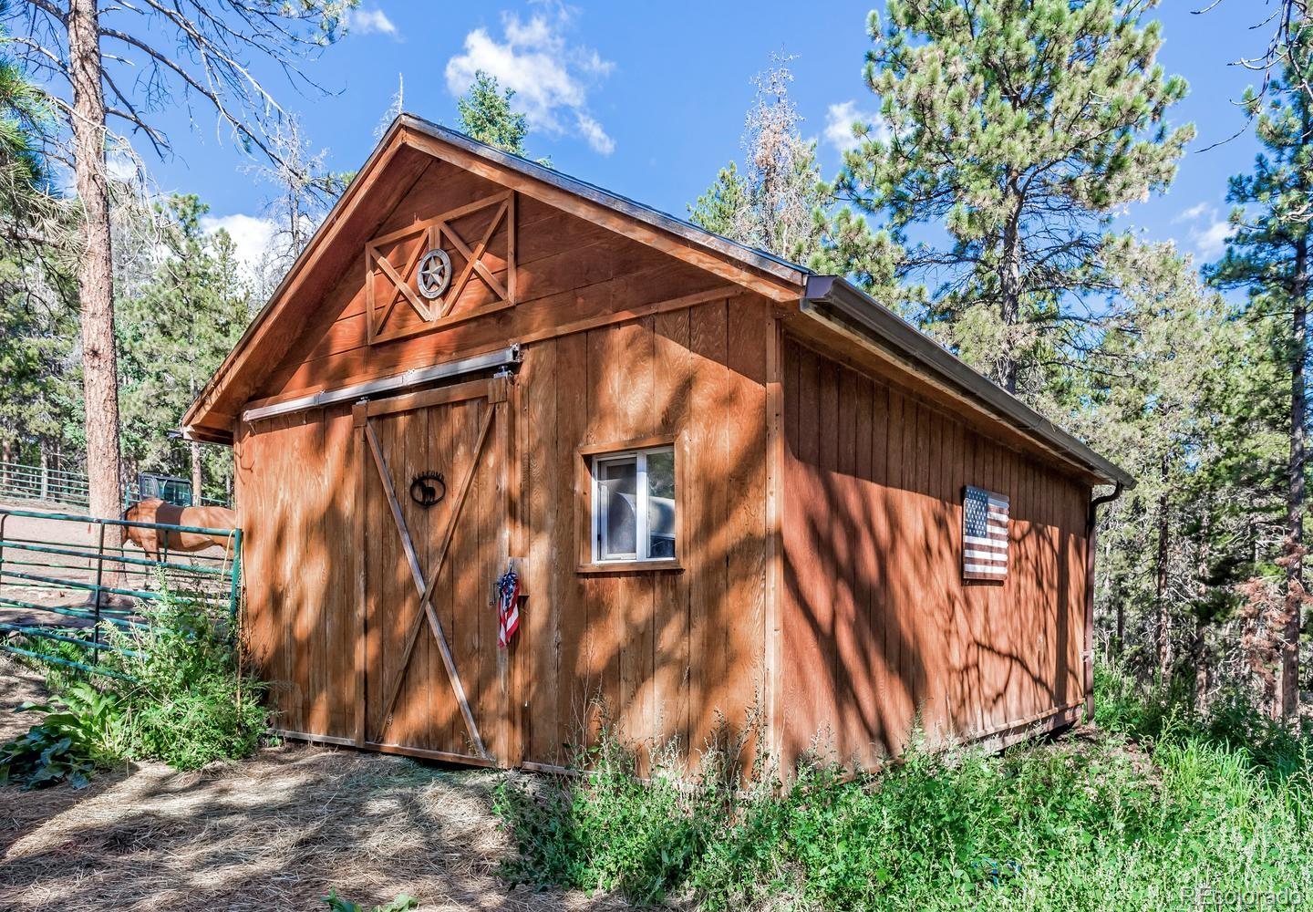 11055 Cordingly Road Conifer, CO 80433 - Photo 28 of 28 Gallery Image 28