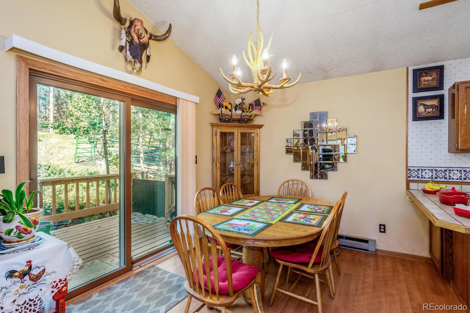 11055 Cordingly Road Conifer, CO 80433 - Photo 5 of 28 Gallery Image 5
