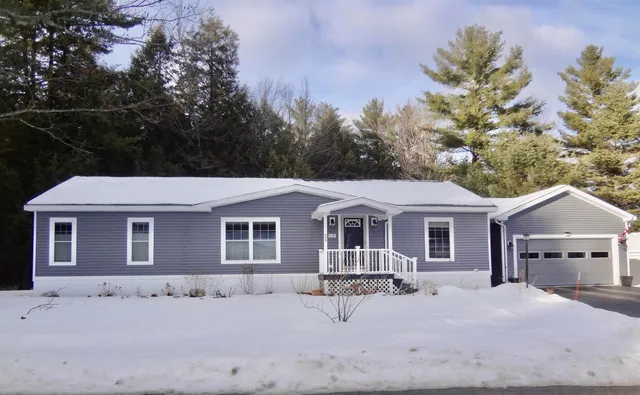 $374,500 | 535 Darby Drive, Belmont, NH 03246