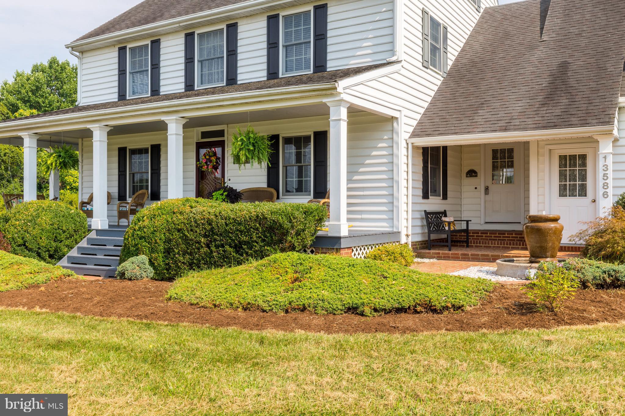 13586 Granview Road King George, VA 22485 - Photo 22 of 30 Exterior (Front)