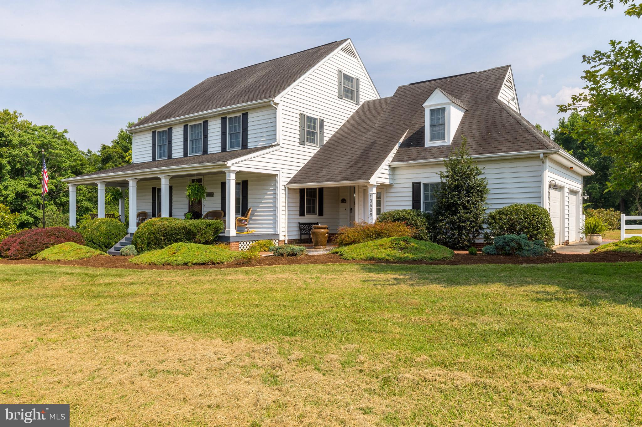 13586 Granview Road King George, VA 22485 - Photo 24 of 30 Exterior (Front)