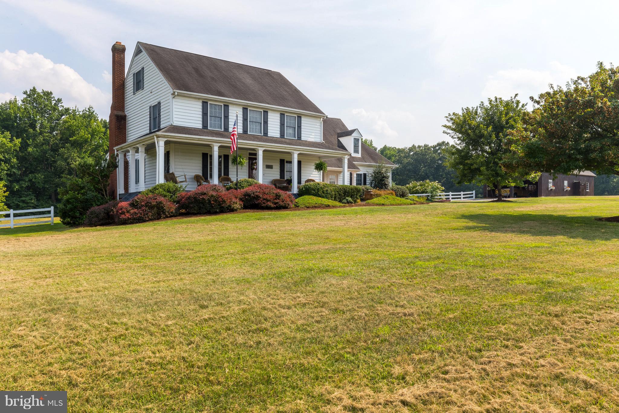 13586 Granview Road King George, VA 22485 - Photo 26 of 30 Exterior (Front)
