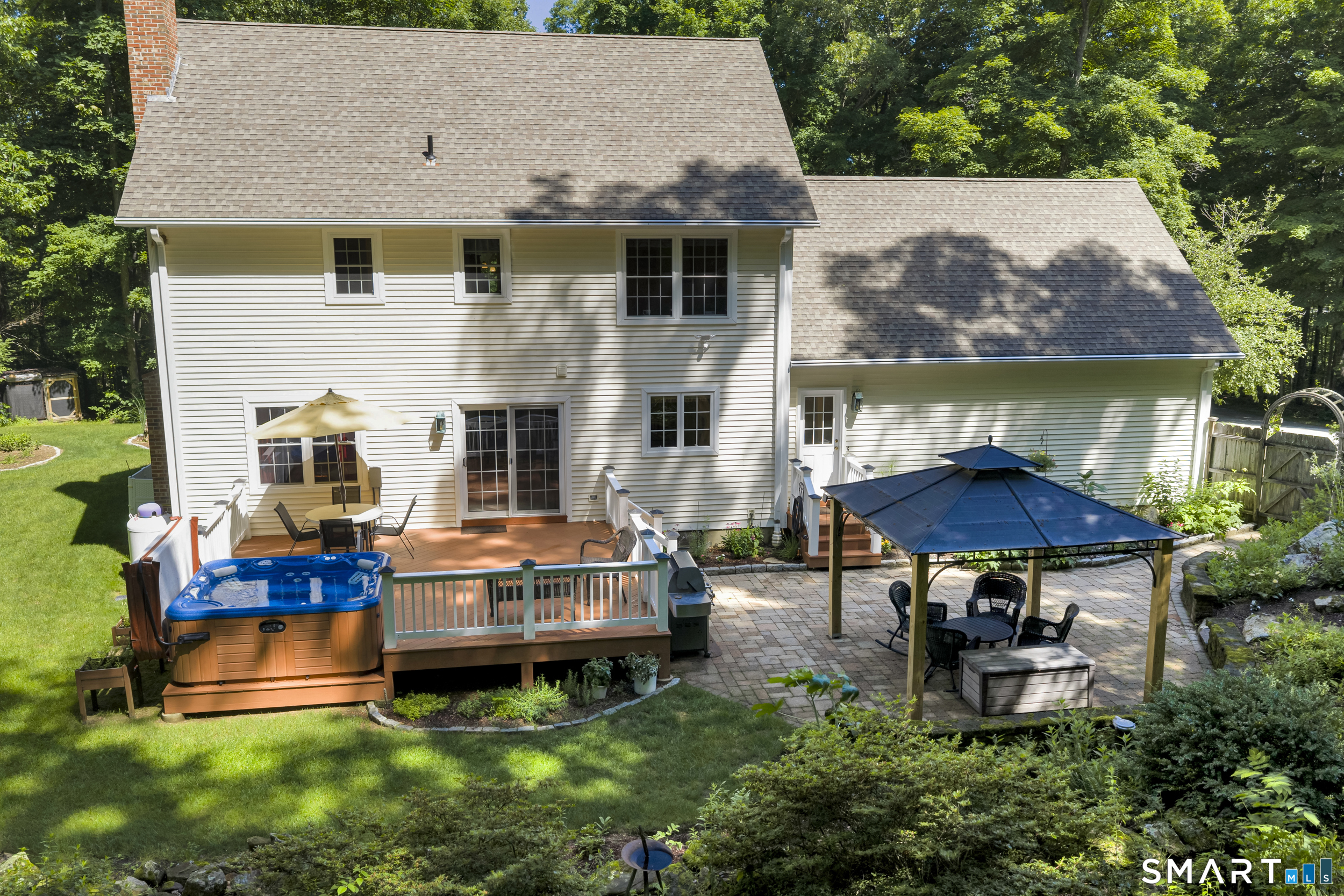 391 Squaw Hollow Road Ashford, CT 06278 - Photo 36 of 39
