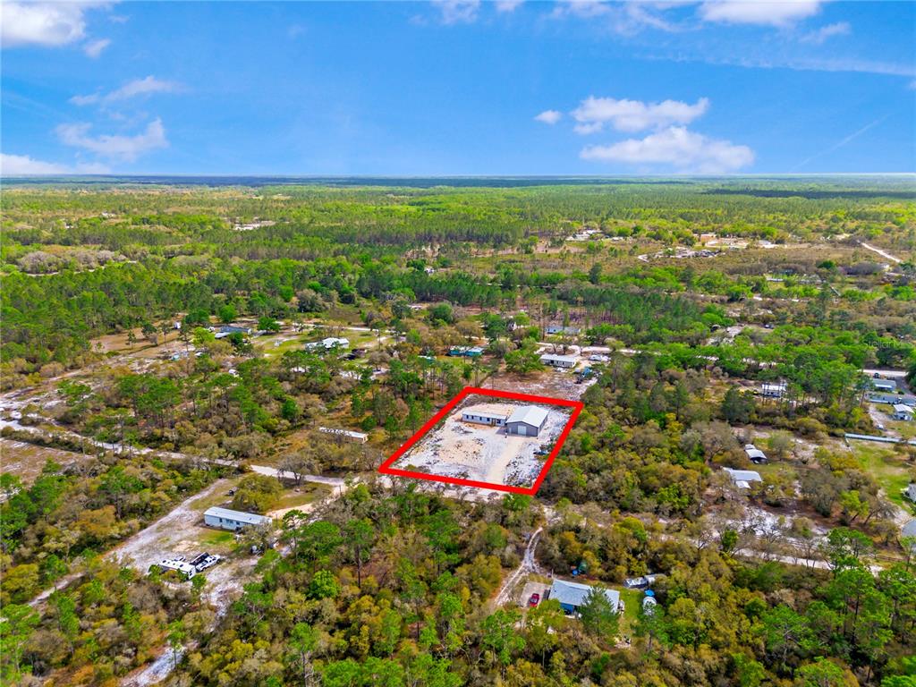 8342 Southwest 152nd Place Dunnellon, FL 34432 - Photo 17 of 96 a view of city and green space