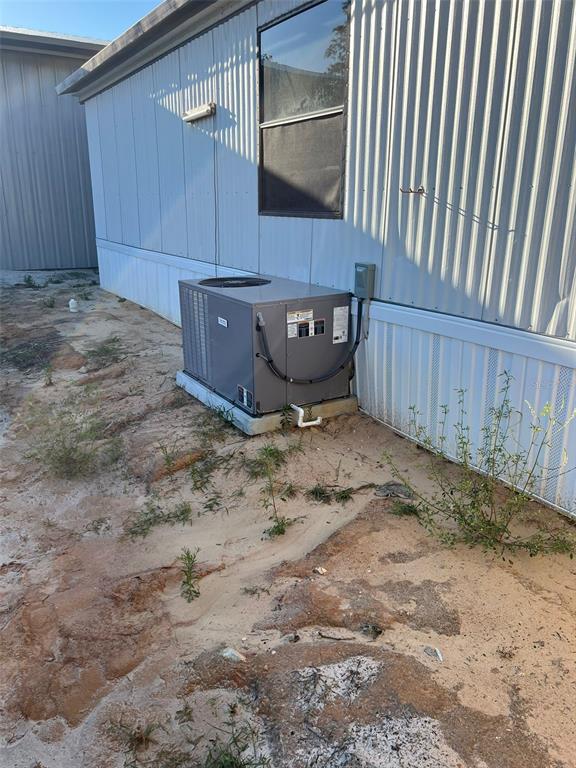 8342 Southwest 152nd Place Dunnellon, FL 34432 - Photo 24 of 96 a view of a backyard