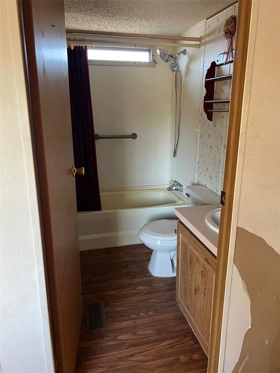 8342 Southwest 152nd Place Dunnellon, FL 34432 - Photo 39 of 96 a bathroom with a sink a mirror and shower