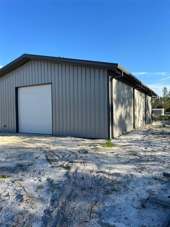 8342 Southwest 152nd Place Dunnellon, FL 34432 - Photo 49 of 96 a backyard of a house