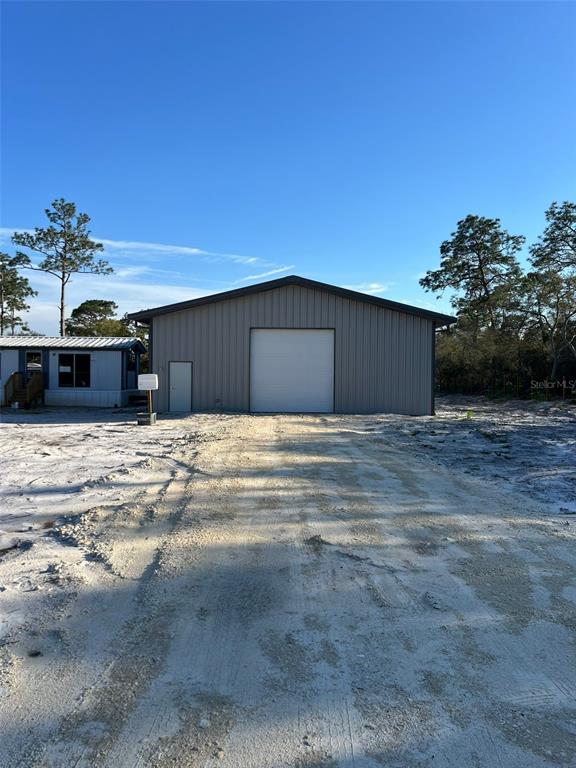 8342 Southwest 152nd Place Dunnellon, FL 34432 - Photo 53 of 96 a view of a backyard