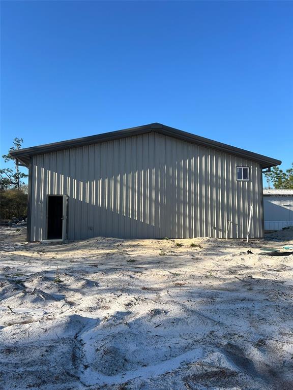 8342 Southwest 152nd Place Dunnellon, FL 34432 - Photo 54 of 96 a backyard of a house