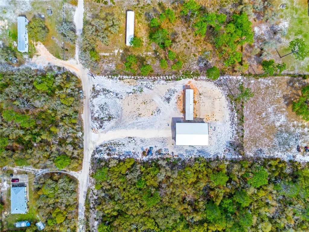 8342 Southwest 152nd Place Dunnellon, FL 34432 - Photo 7 of 96 view of a yard with an outdoor space