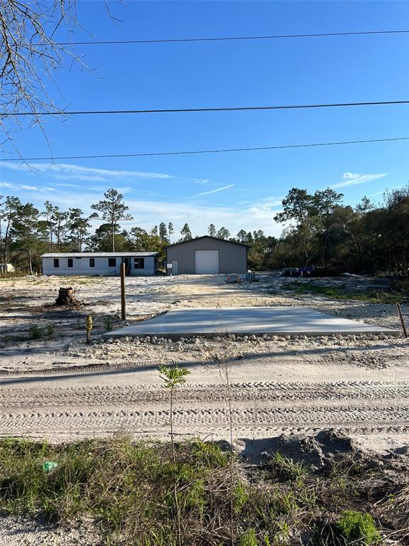 8342 Southwest 152nd Place Dunnellon, FL 34432 - Photo 77 of 96 a view of a yard