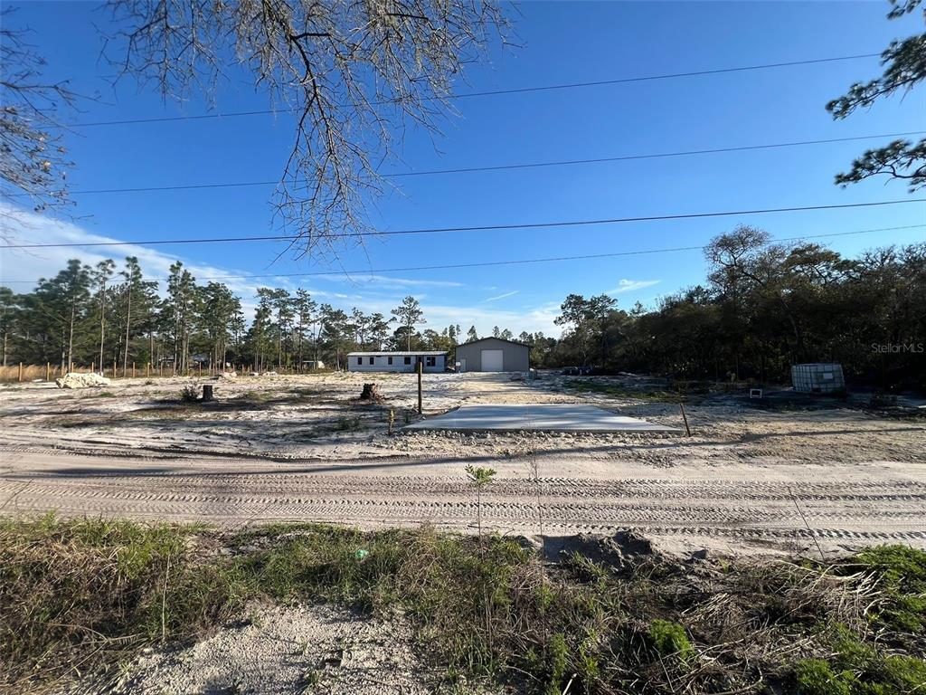 8342 Southwest 152nd Place Dunnellon, FL 34432 - Photo 81 of 96 a view of a yard