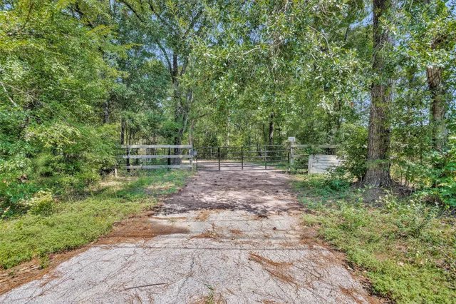 a view of outdoor space and yard