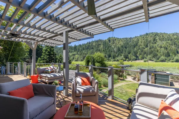 $1,995,000 | 16548 Laughlin Road, Guerneville, CA 95446