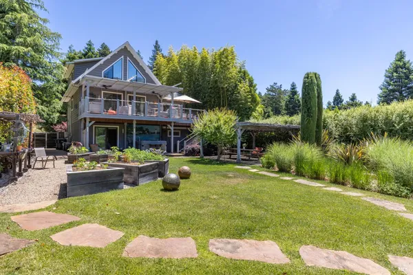 $1,995,000 | 16548 Laughlin Road, Guerneville, CA 95446