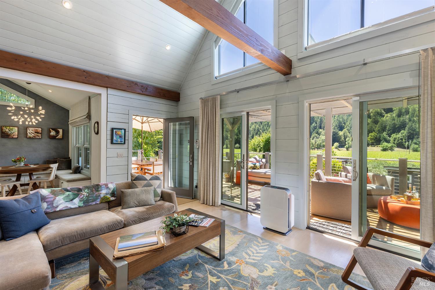 16548 Laughlin Road Guerneville, CA 95446 - Photo 21 of 99