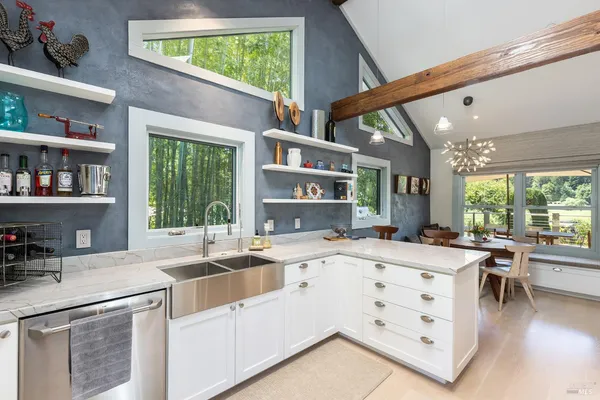 $1,995,000 | 16548 Laughlin Road, Guerneville, CA 95446